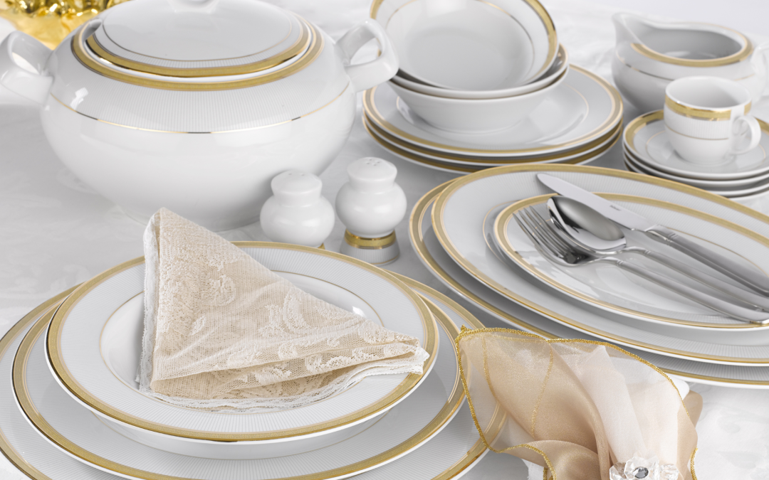 How to Choose the Perfect Dinnerware for Any Occasion