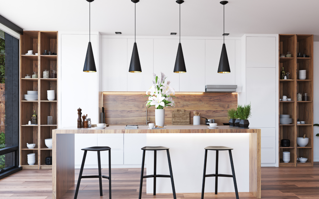 Transform Your Space: Top Trends in Modern Kitchen Design and Décor