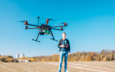 Creative Ways Drones Are Being Used in Everyday Life